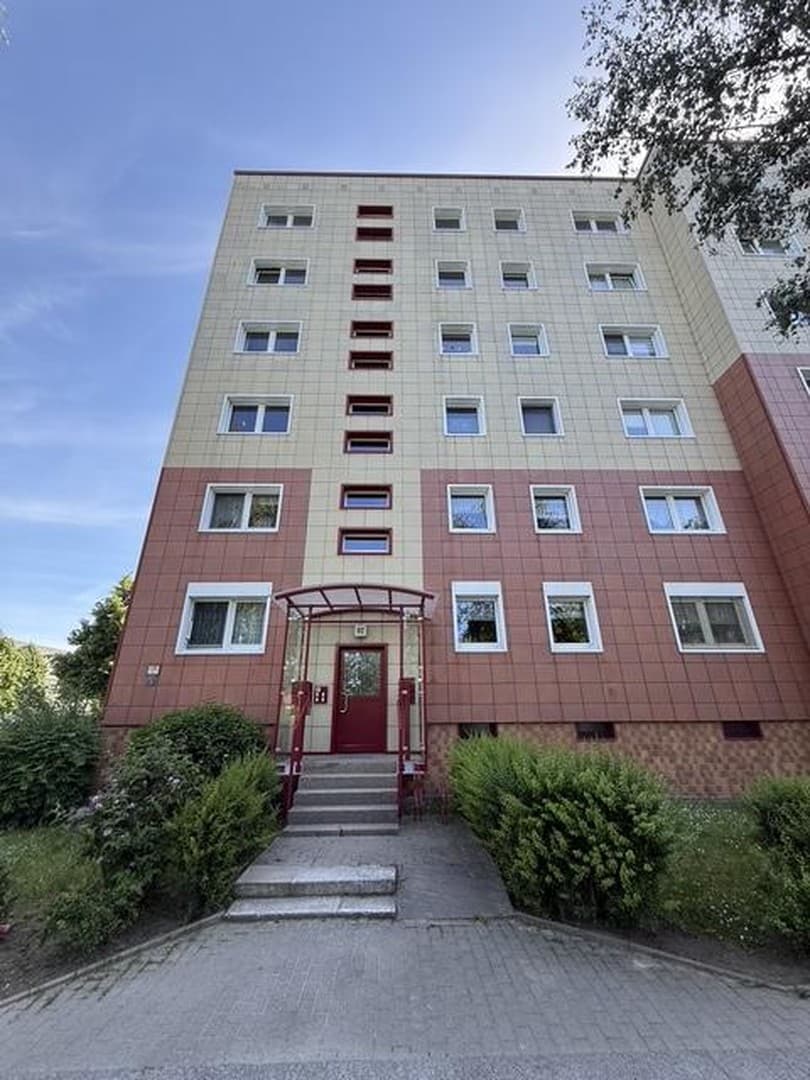 4-Zimmer Wohnung provisionsfrei bezugsfrei