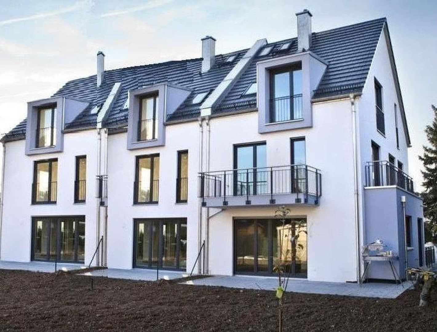 Wer baut mit? Z’sammbaua! Partner für g’nehmigtes Doppelhaus g’sucht!