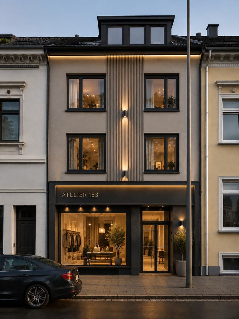Wohn- & Geschäftshaus Bremen-Neustadt zu verkaufen