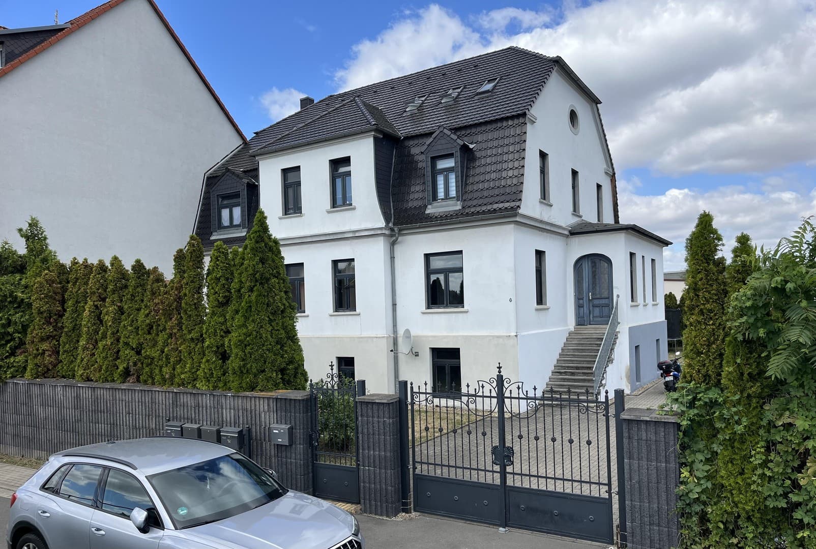 provisionsfreies Mehrfamilienhaus mit 7,9 % Rendite
