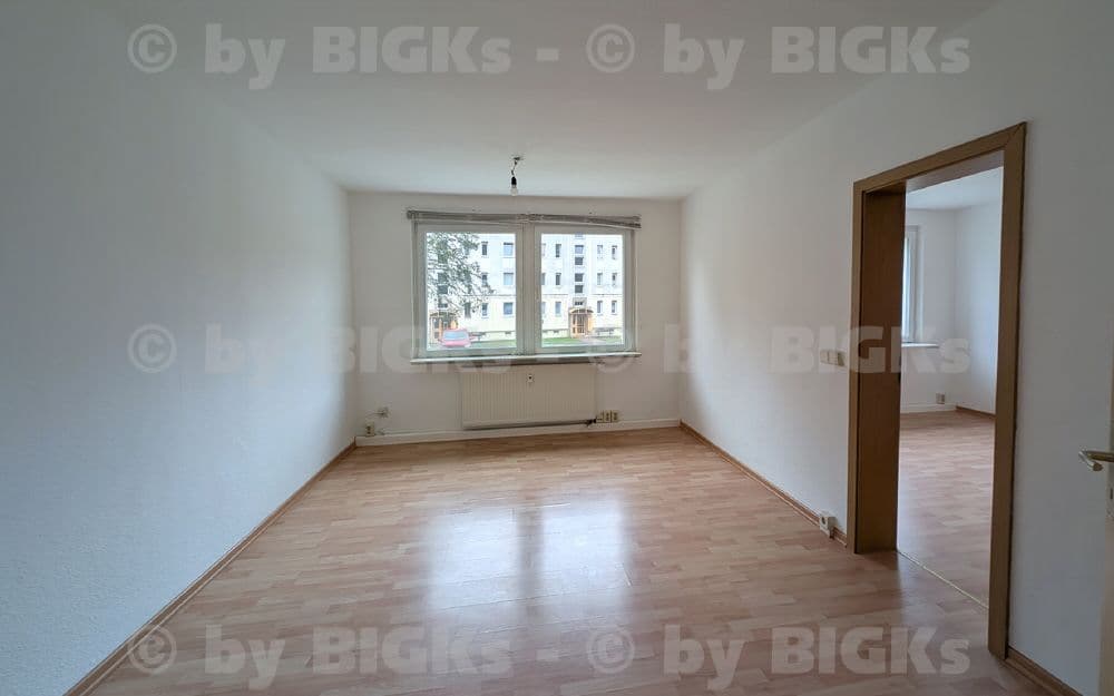 BIGKs - Suhl Aue 1: 3 Raum Wohnung Suhl,sep.Küche,Wannenbad (-;)