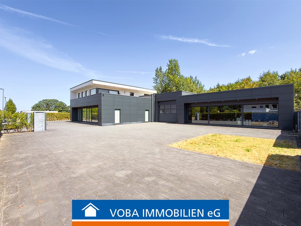 Neuwertig und modern!