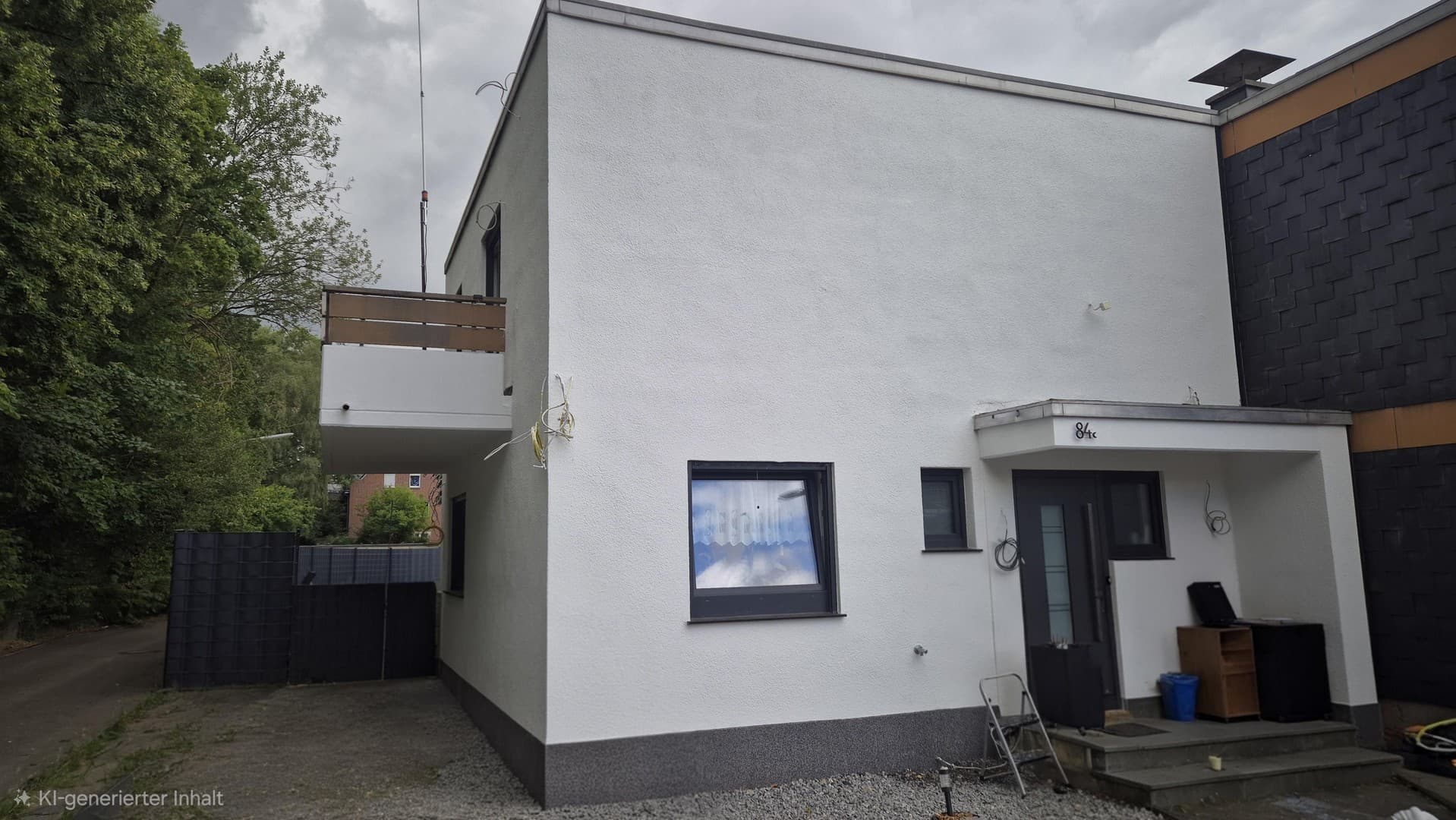 Kernsaniertes Reihenendhaus ( Zweifamilienhaus) am Gysenberg