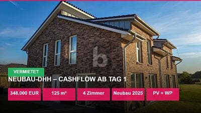 NEUBAU-DHH CASHFLOW AB TAG 1