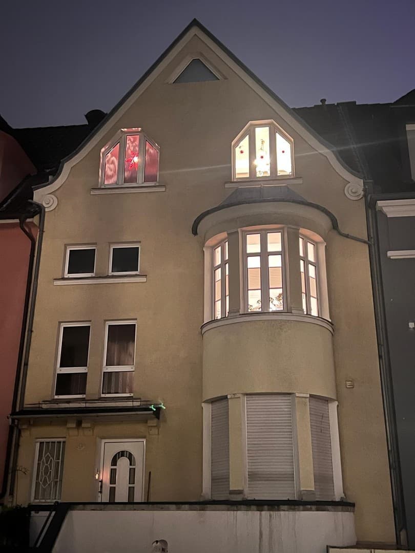 Jugendstilvilla