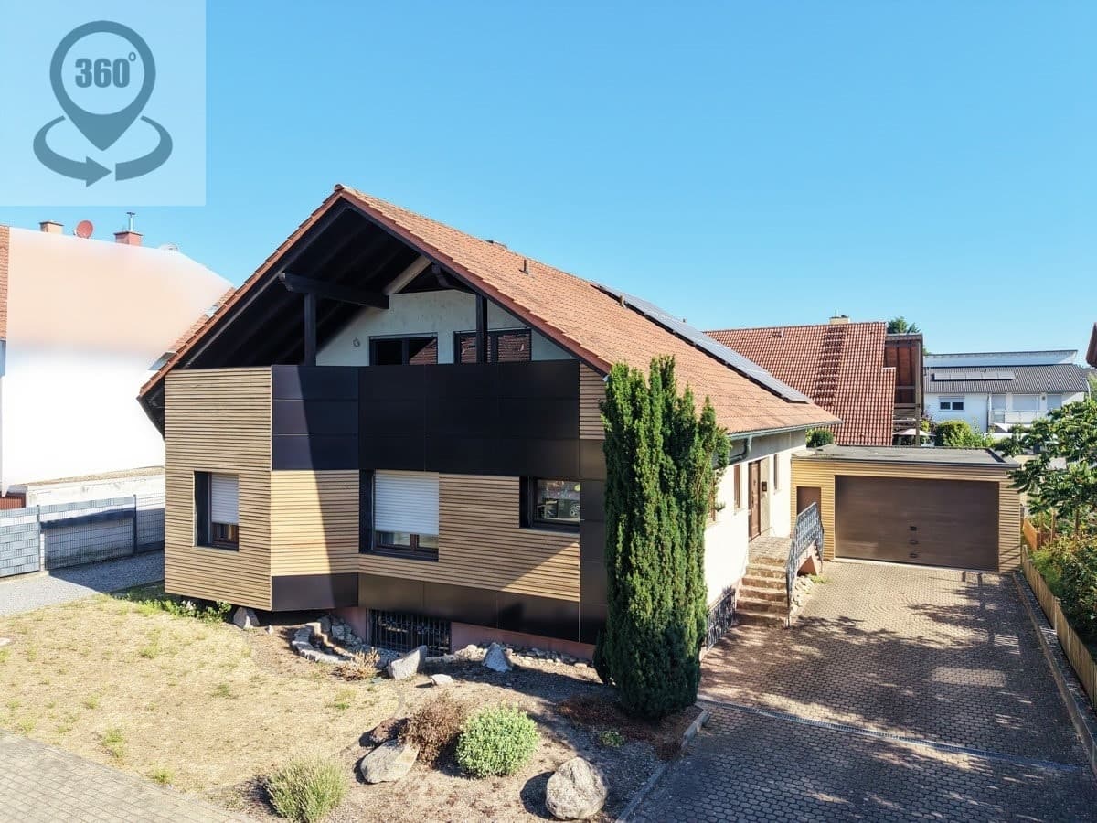 Wunderschönes Einfamilienhaus in Karlsdorf-Neuthard, OT Karlsdorf!