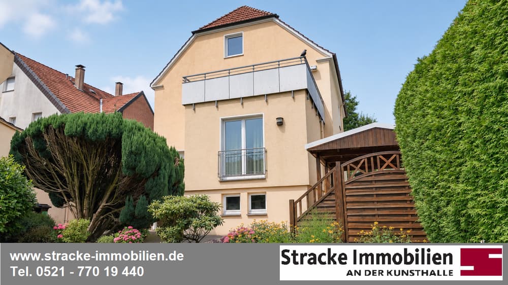 Sehr gute beliebte Familien-Lage in BI-Gellershagen!