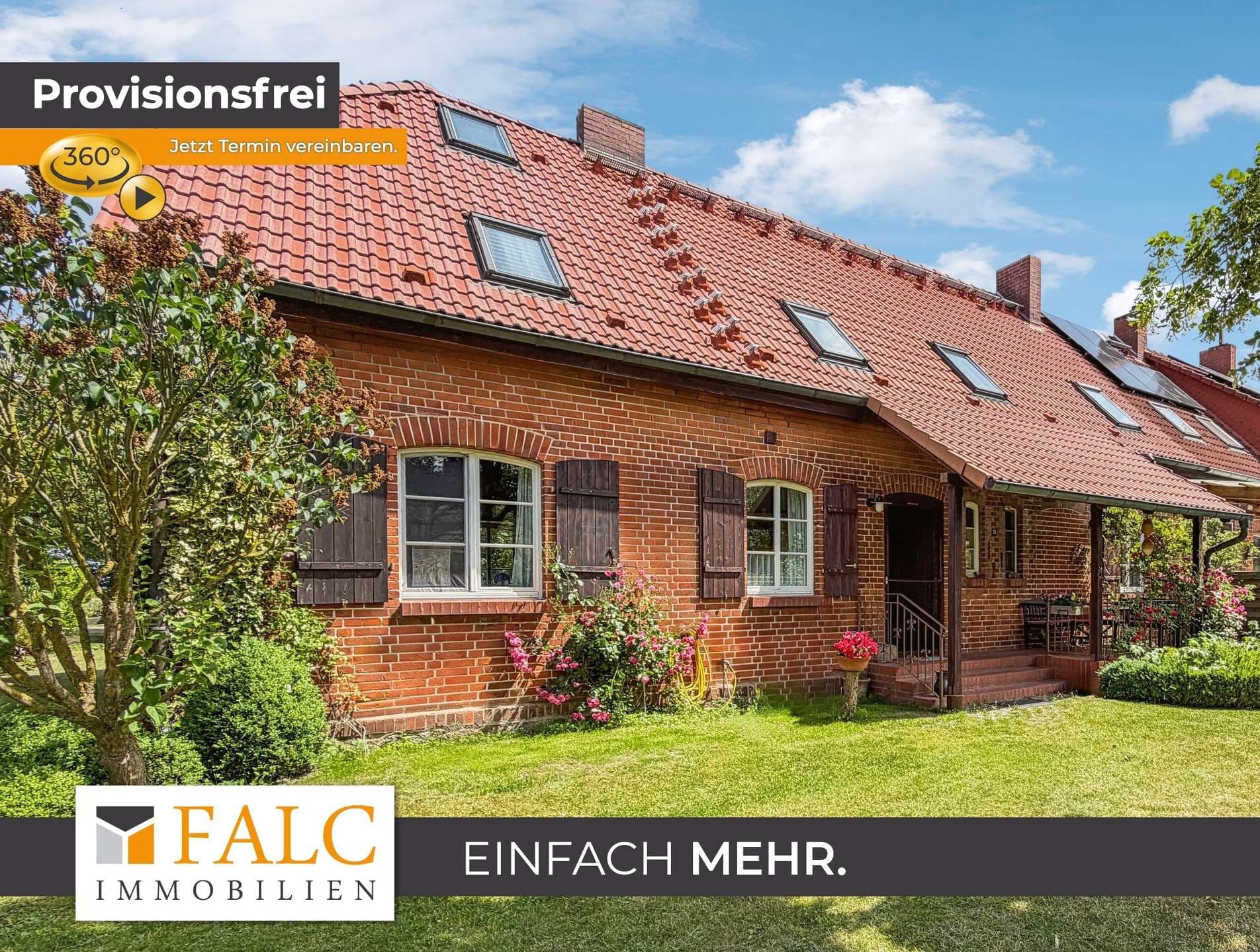 *Reserv.* Modernes Landhaus mit traumhaftem Grundstück!