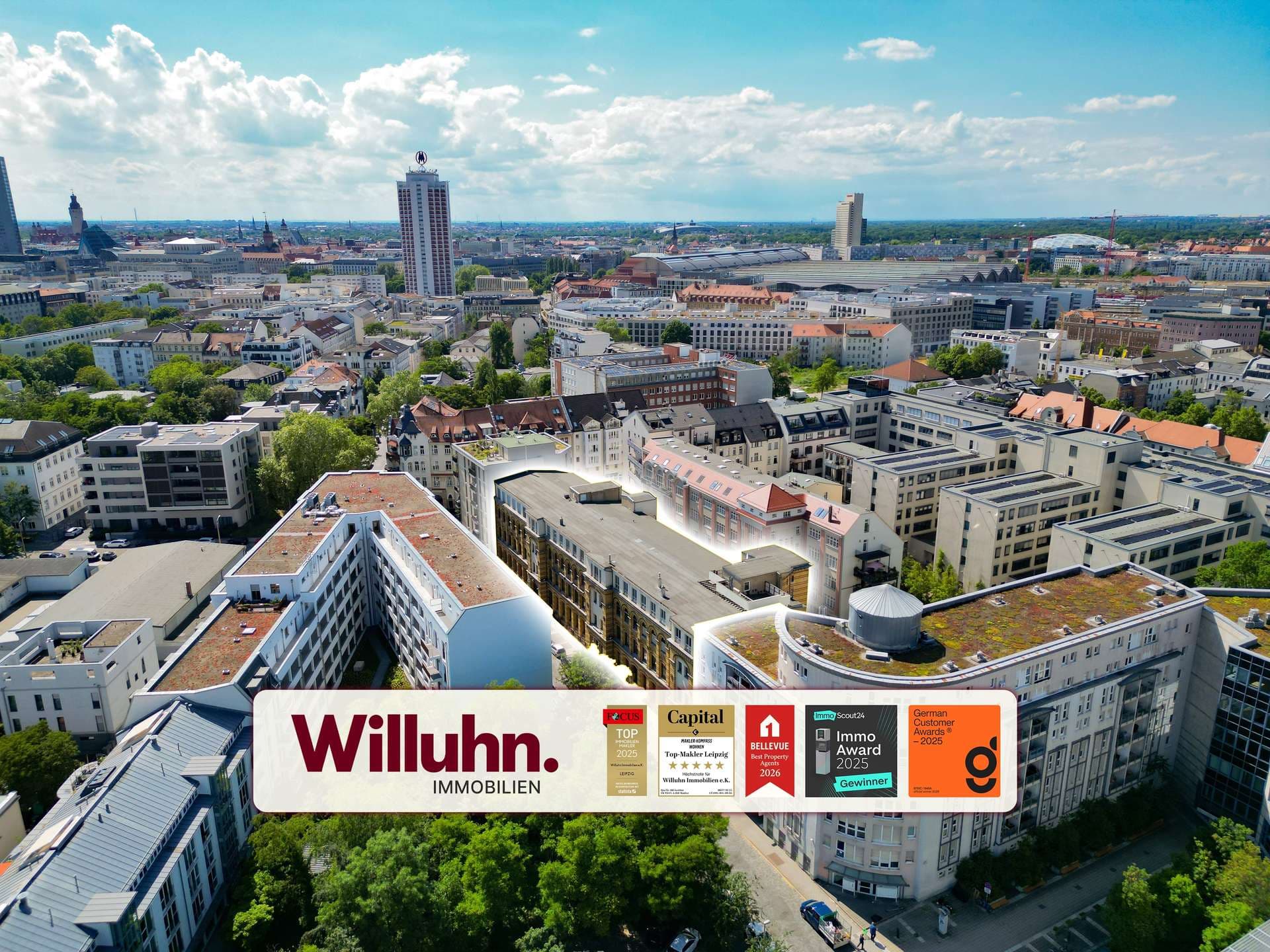 Denkmal-AfA I Loft-Charakter I Umwandlung zur Wohnnutzung