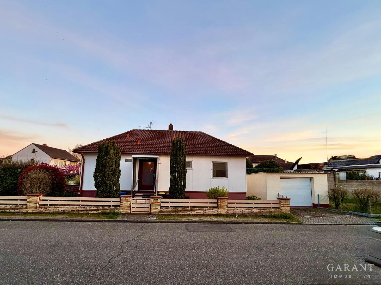 Bungalow inmitten toller Nachbarschaft
