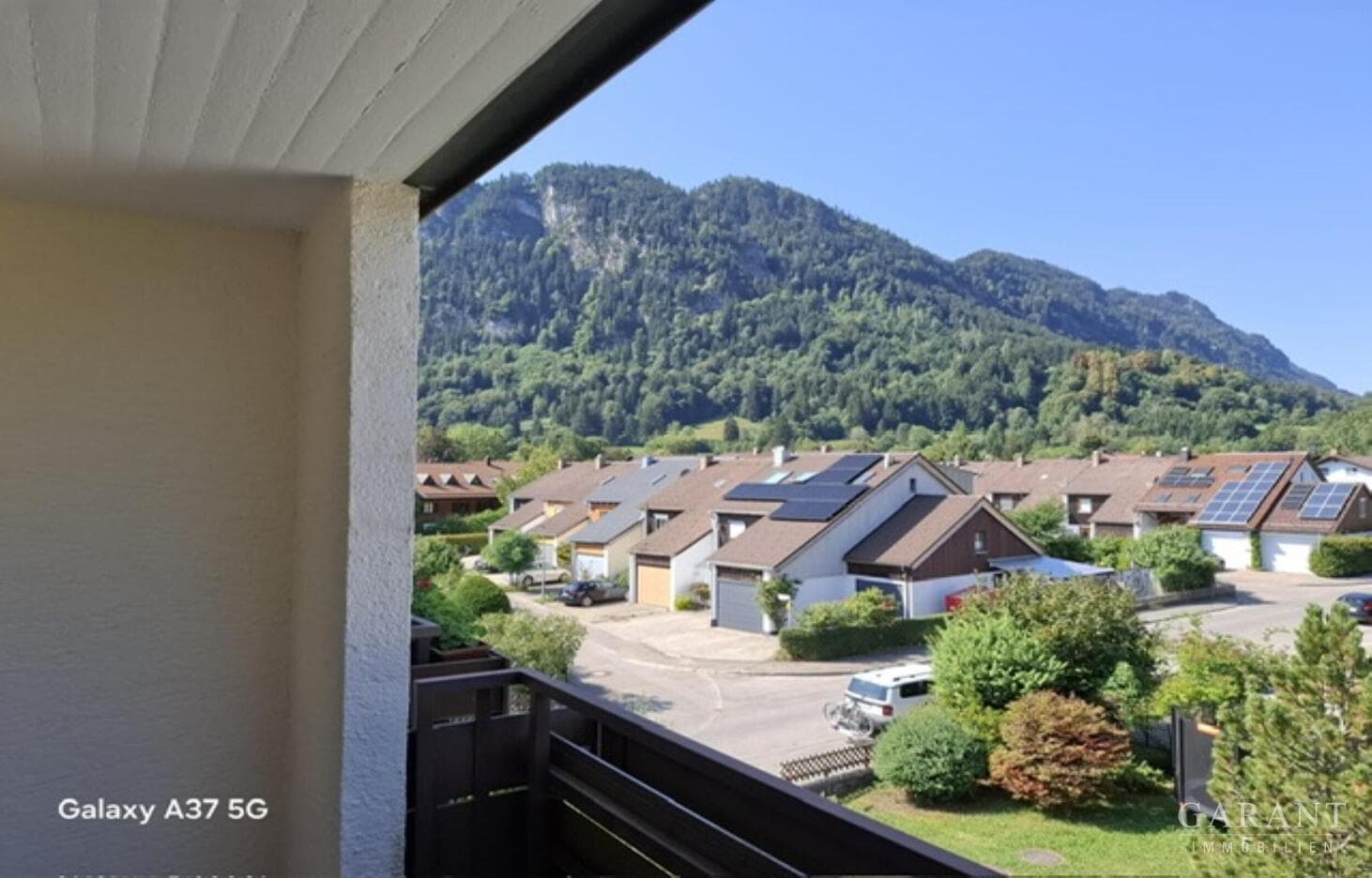 Wohnen mit Weitblick - Ihre neue 4 Zimmer-Wohnung in Pfronten