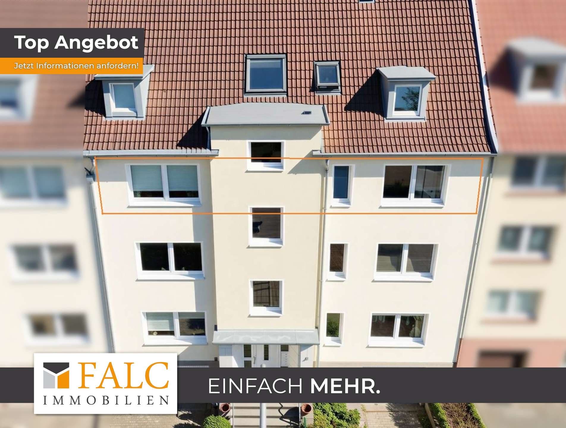 125 m² mit Potenzial – 4,5 Zimmer in Essen-Huttrop für Eigennutzer & Investoren