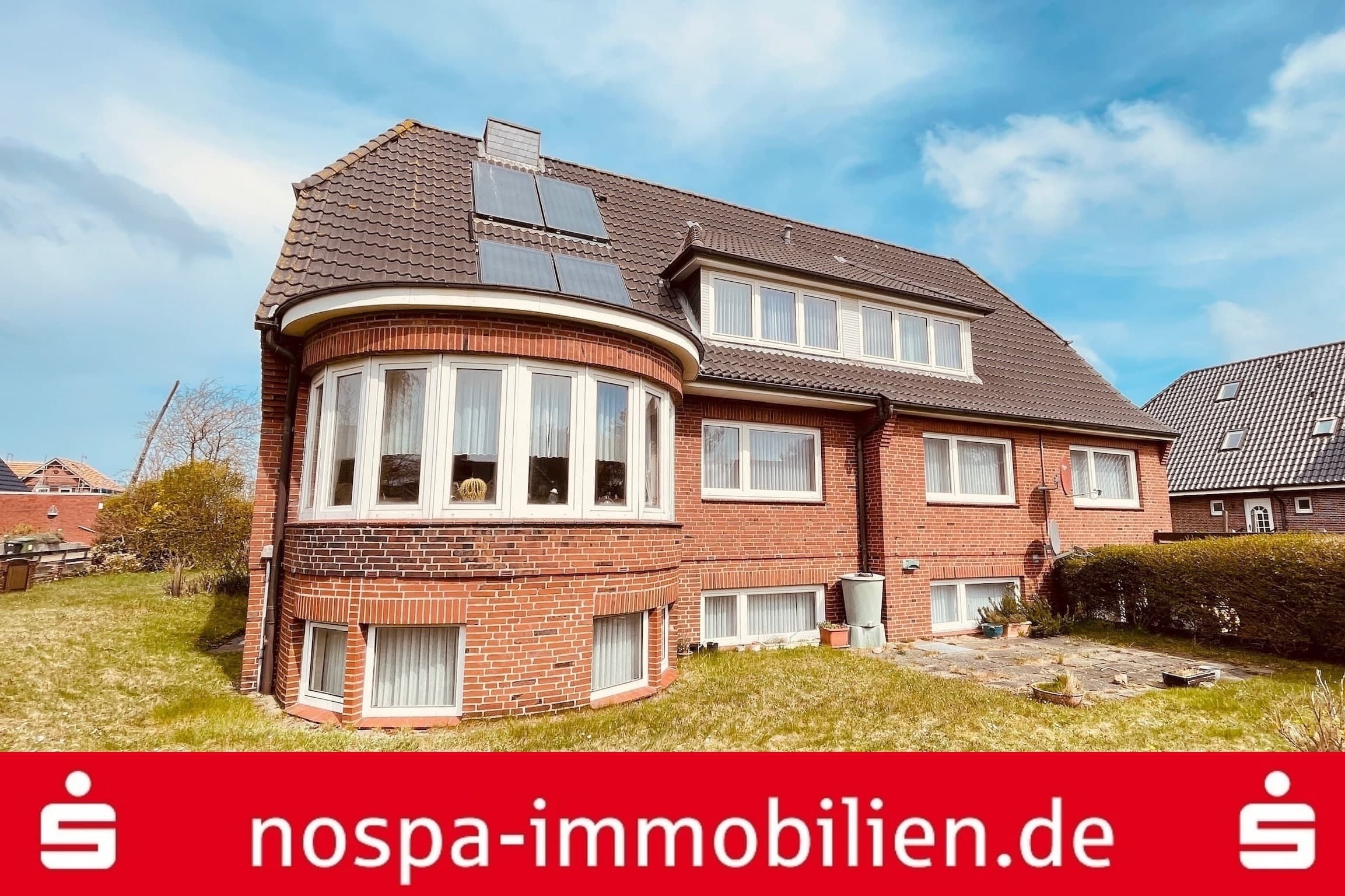 Markantes Wohnhaus mit viel Platz