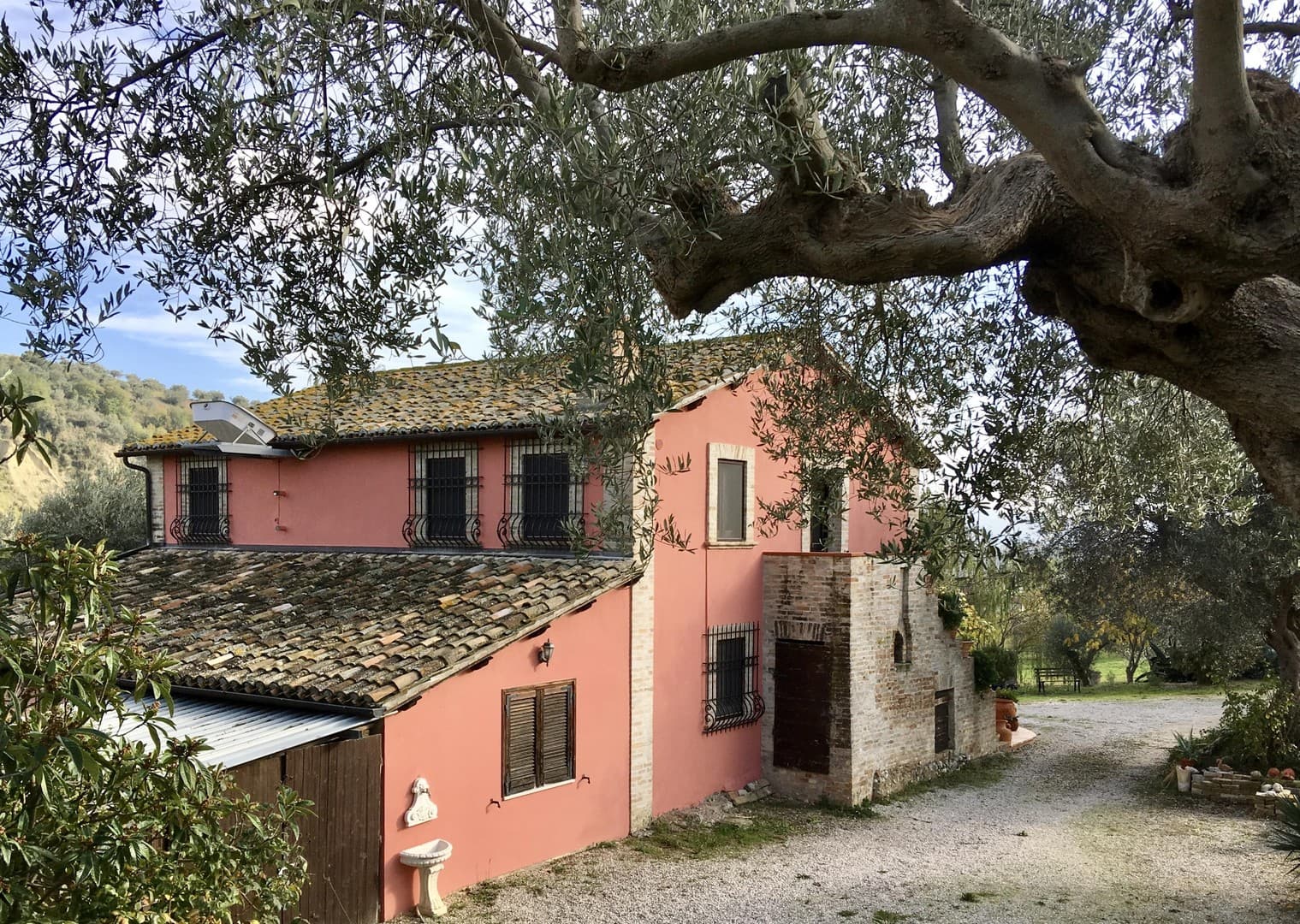 Abruzzen - Natur pur! Komplett renoviertes Steinhaus in Meernähe!
