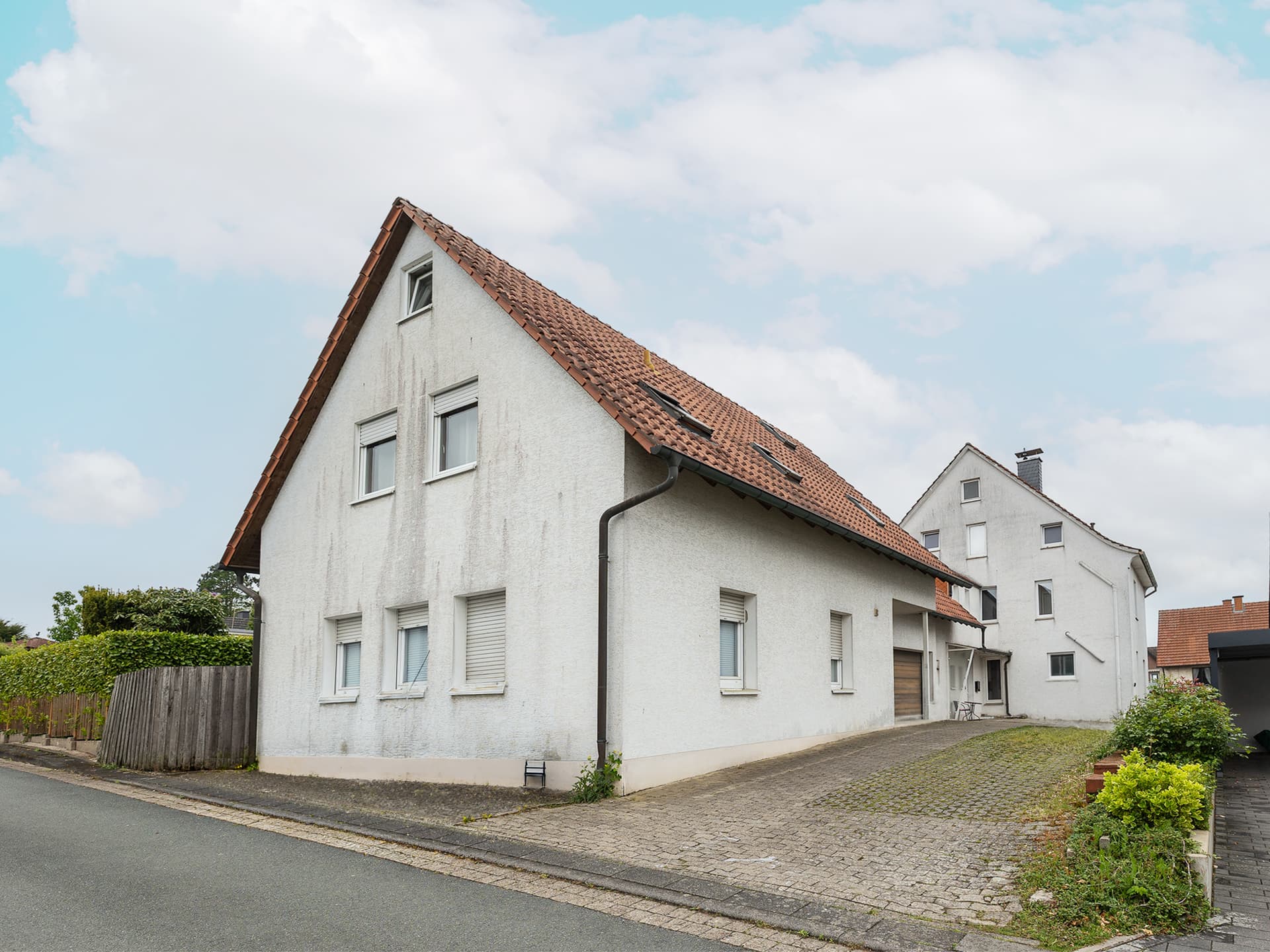Investieren mit Weitblick – Zwei Häuser, vielfältige Möglichkeiten
