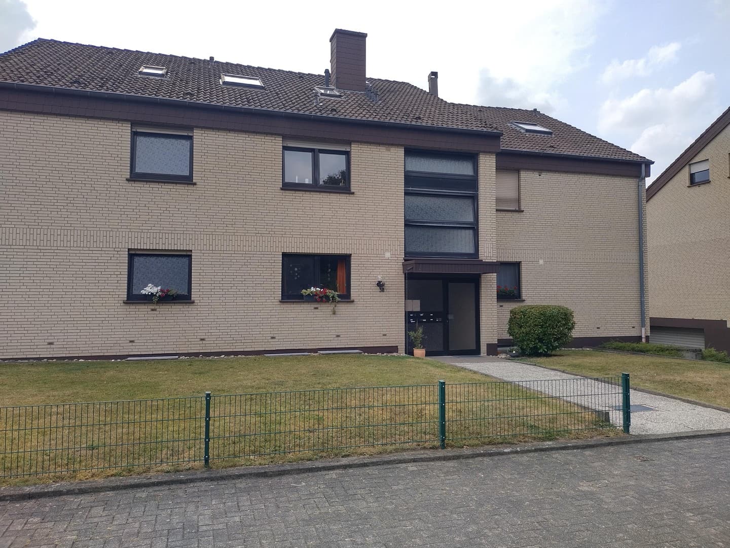 Bad Iburg, helle 3 Zimmerwohnung *PROVISIONSFREI*