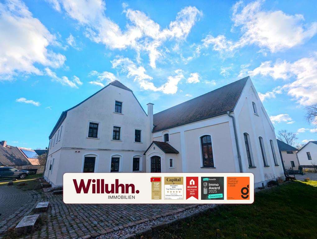 3 Wohnungen + Gewerbe | Hochwertig saniert + Denkmalschutz! | Photovoltaik + Bauland optional
