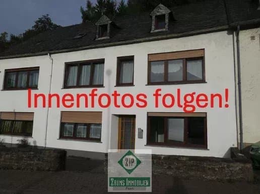 Gemütliche 2-Zimmer-Dachgeschosswohnung in Prüm