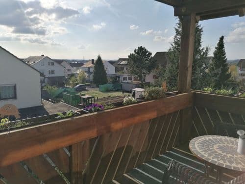 3-Zimmer-Eigentumswohnung mit Balkon in ruhiger Lage von 97469 Gochsheim (ID 10703)