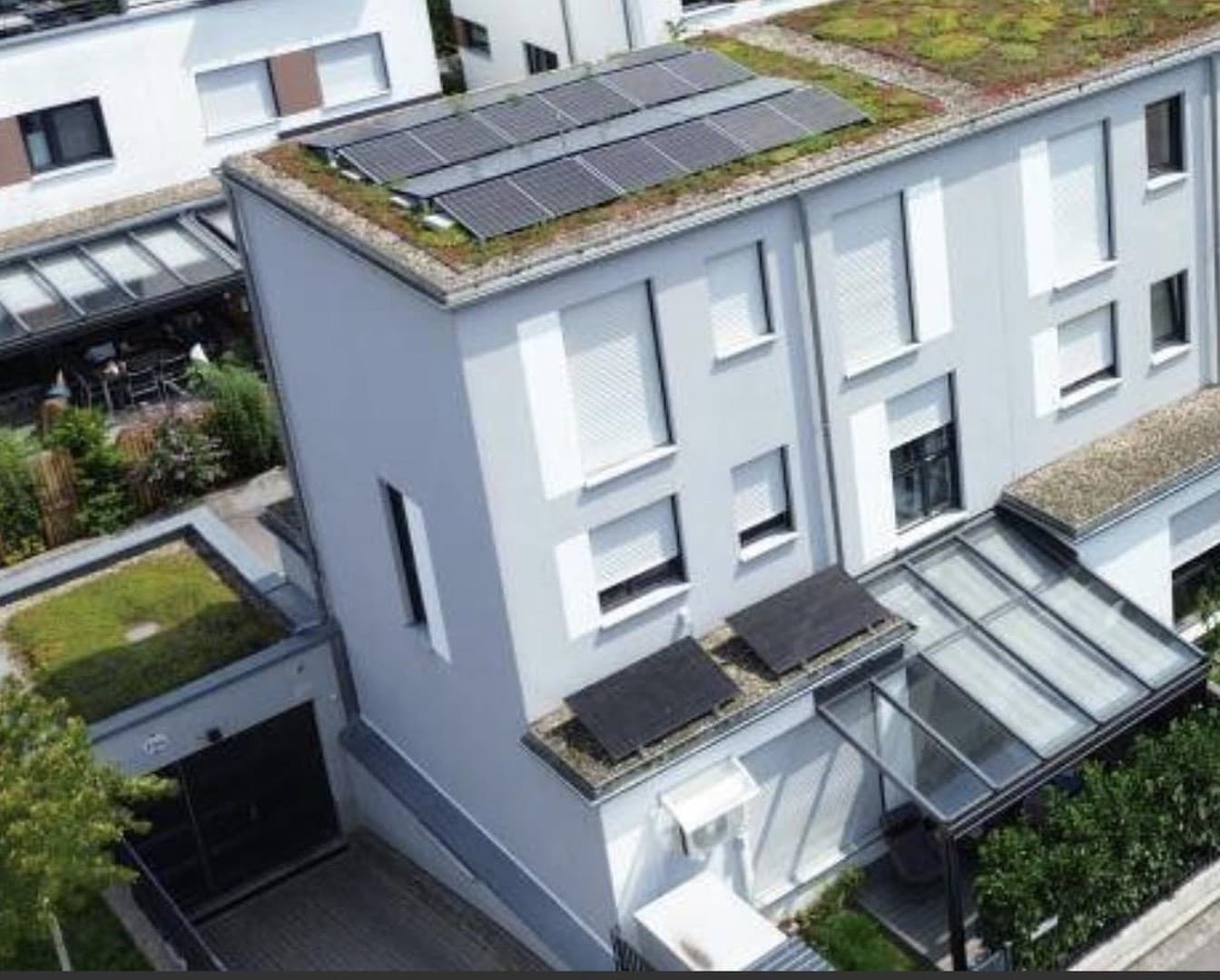 Neubau Reihenendhaus in Singen zu vermieten