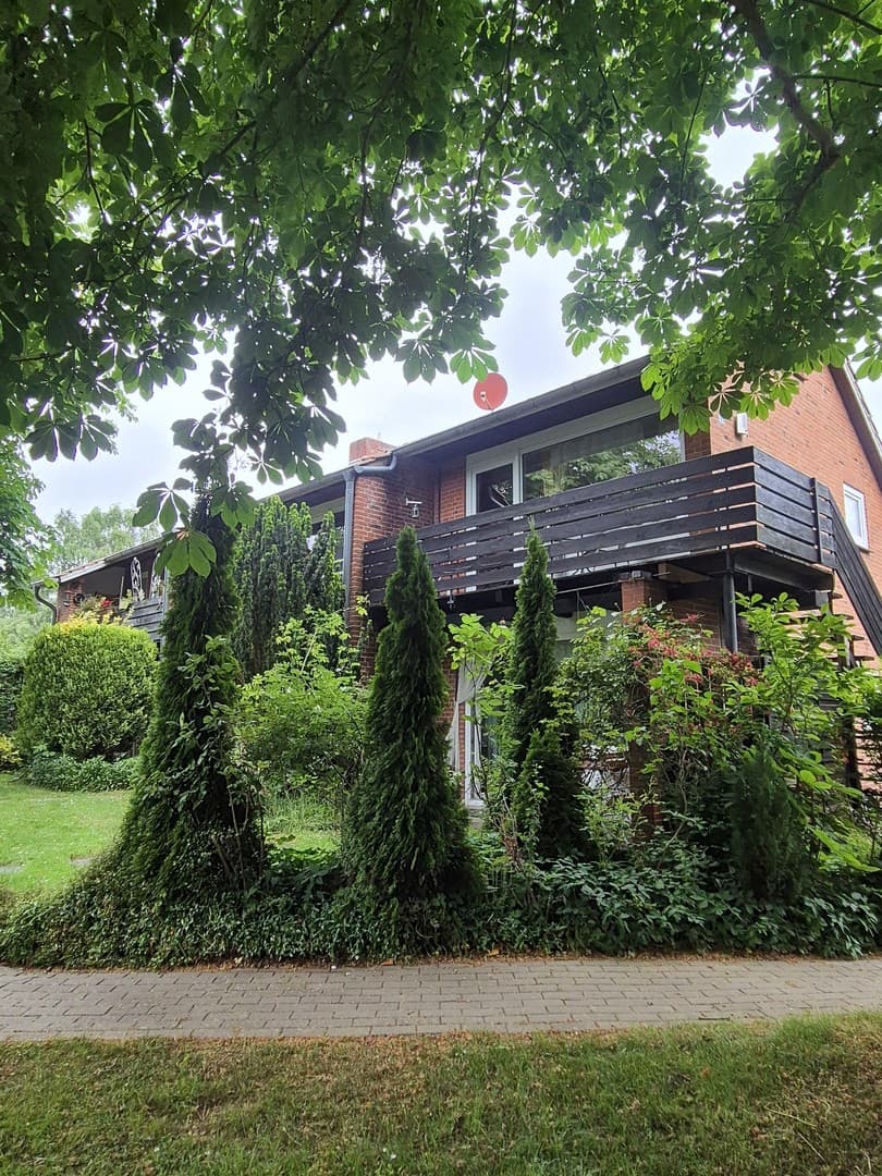 Perle an der Ostsee - Appartement mit Balkon in Bestlage