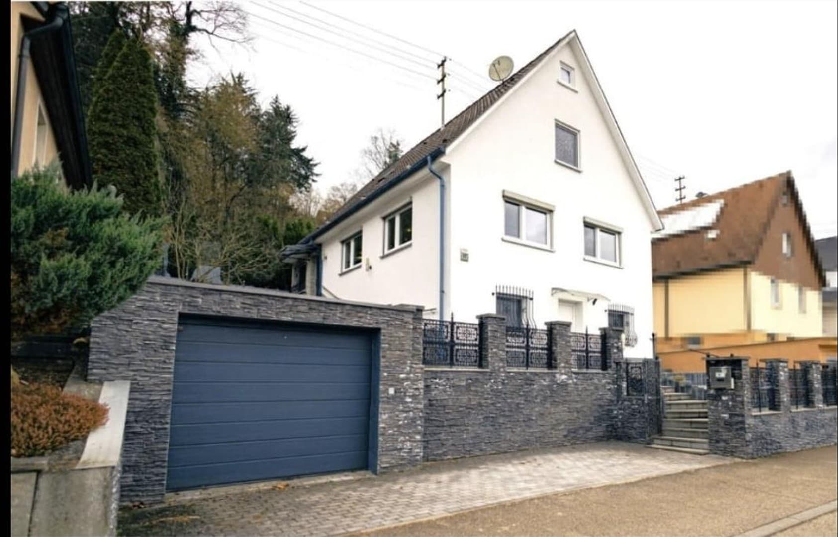 Einfamilienhaus