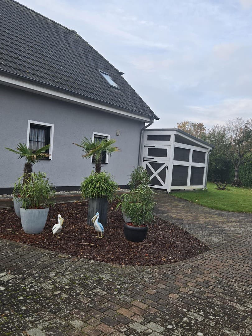 Einfamilienhaus freistehend