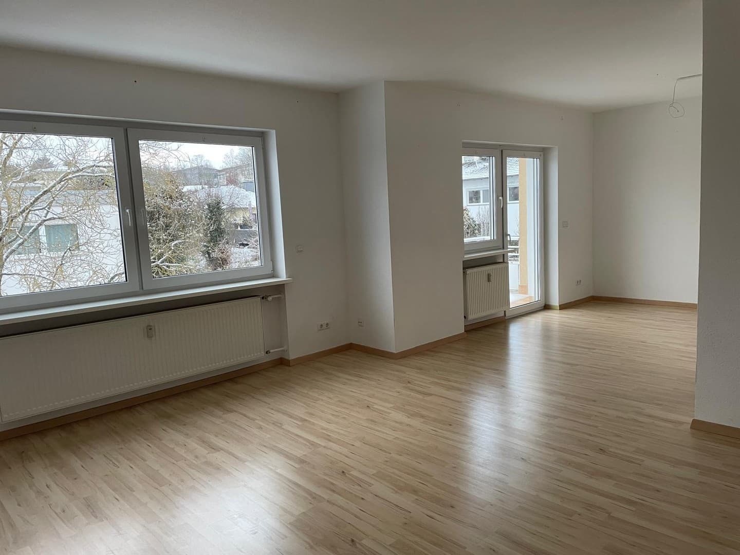 3 Zimmer Wohnung