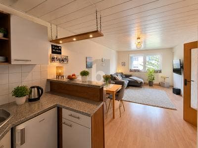 KAPITALANLAGE MIT BALKON, EBK