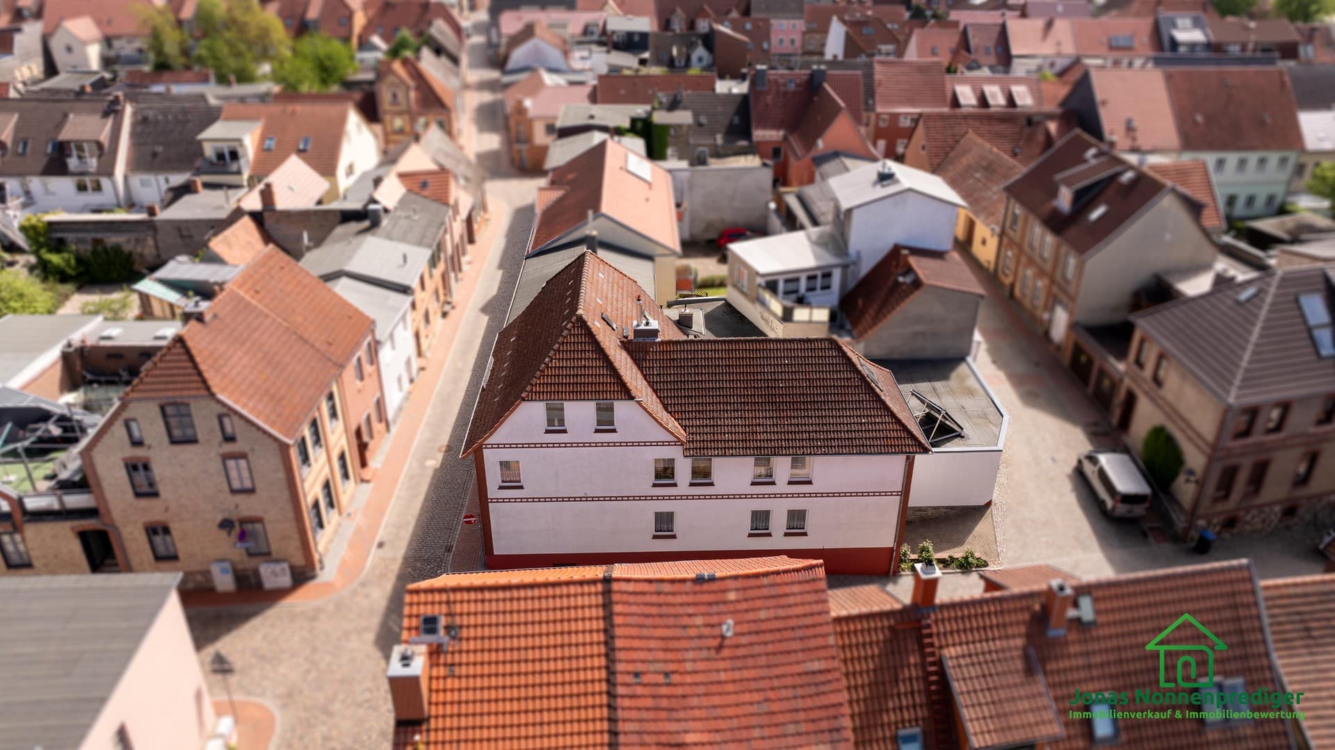 Mehrfamilienhaus zur Selbstnutzung oder Kapitalanlage - für den Käufer provisionsfrei