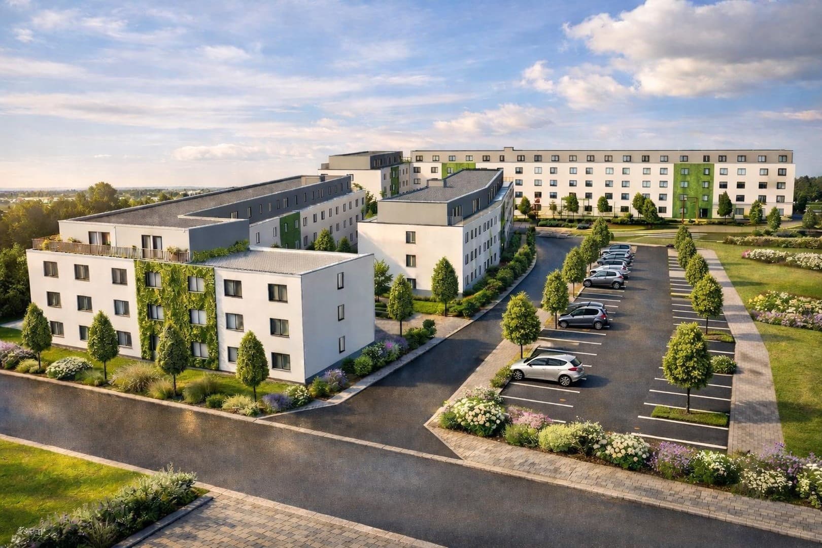 Flexibel nutzbares Gewerbegrundstück in Toplage – direkt am Flughafen Leipzig/Halle