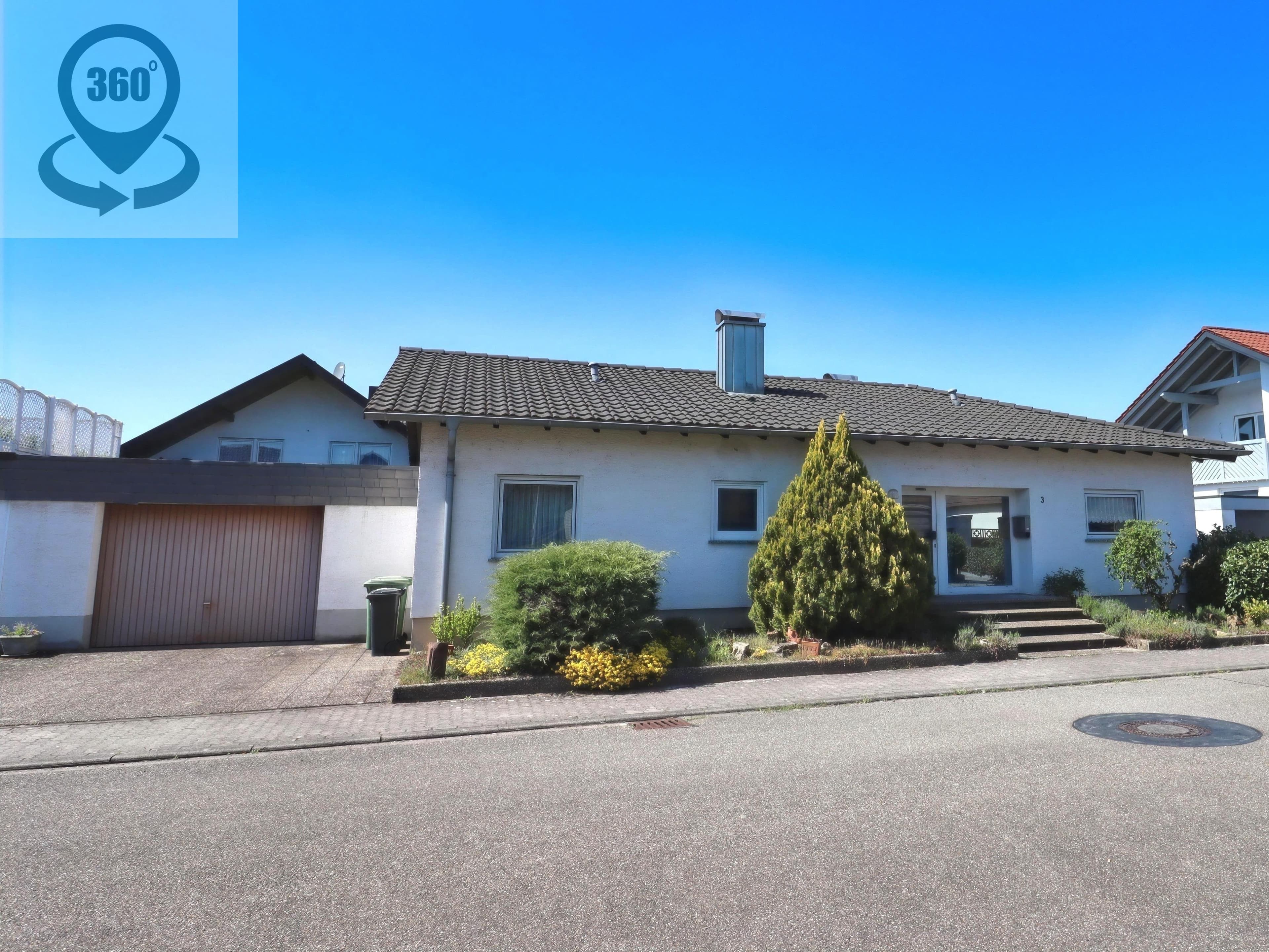 Einfamilienhaus in schöner Lage von Graben-Neudorf, OT Neudorf!
