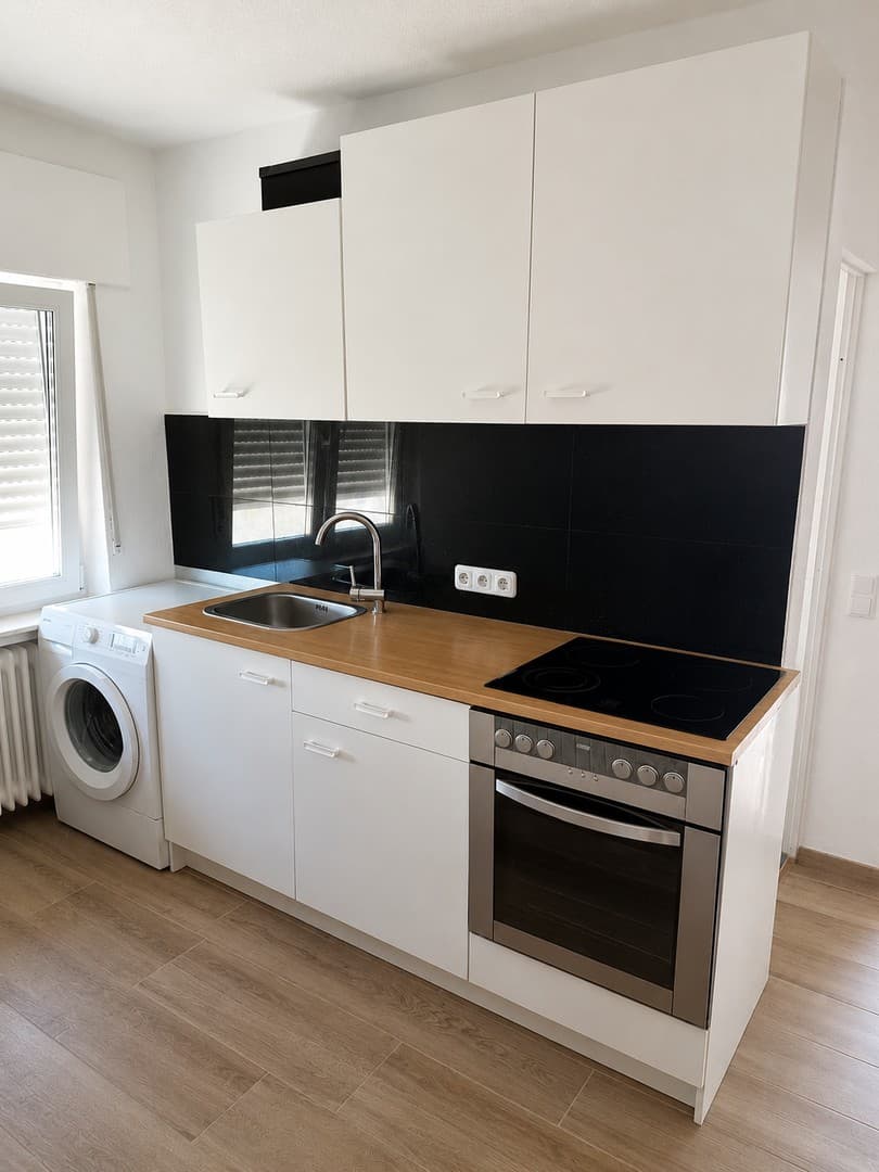 1-Zi Wohnung in Willroth