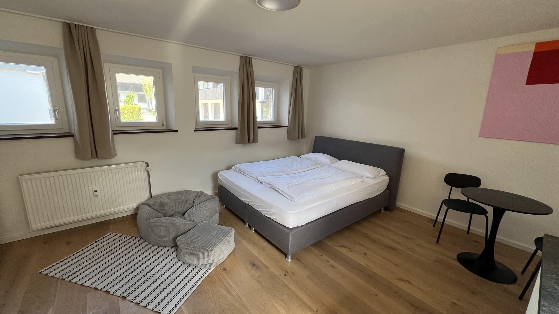 Komplett renoviertes 1-Zimmer-Apartment in Kiefersfelden – naturnah & renditestark