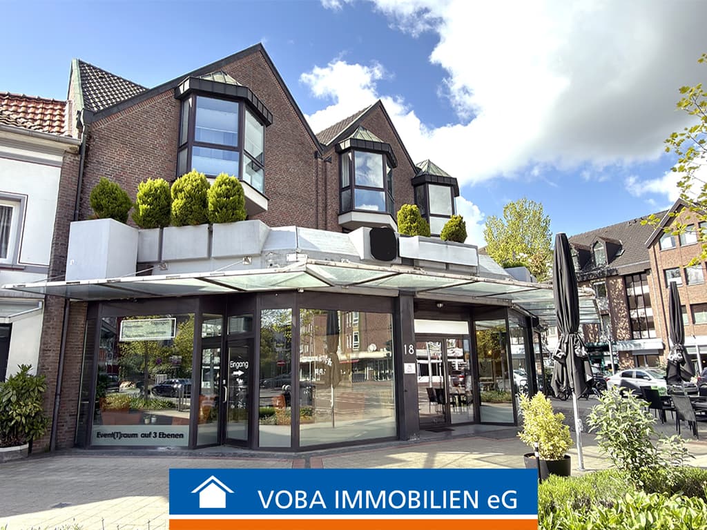 Interessantes Innenstadt-Investment!