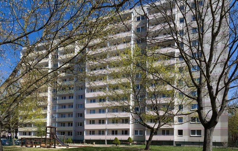 Alles ganz nah - Wohnung mit guter Anbindung zur Infrastruktur