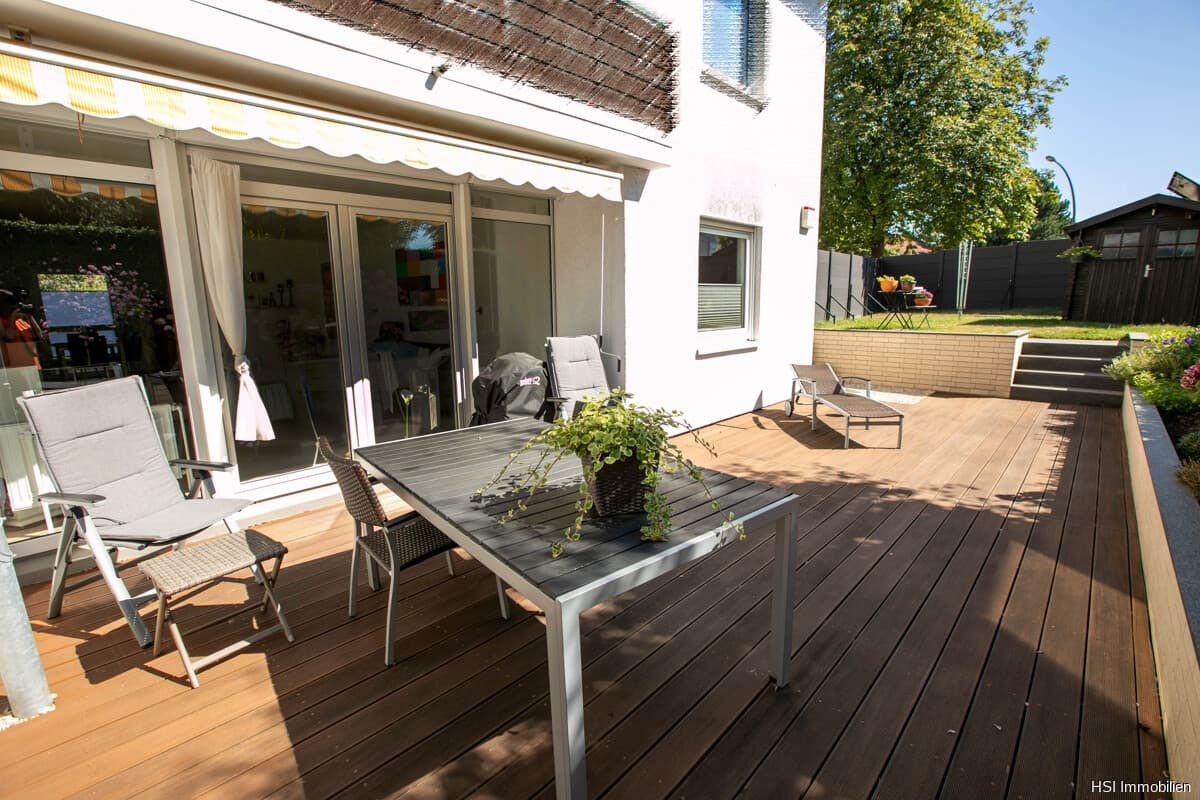 Moderne EG-Wohnung Salzgitter-Lichtenberg - provisionsfrei-