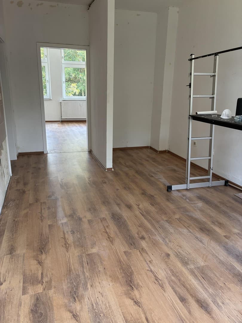 2,5-Zimmer-Wohnung im 1. Obergeschoss in Herne-Crange (unser Fritz)