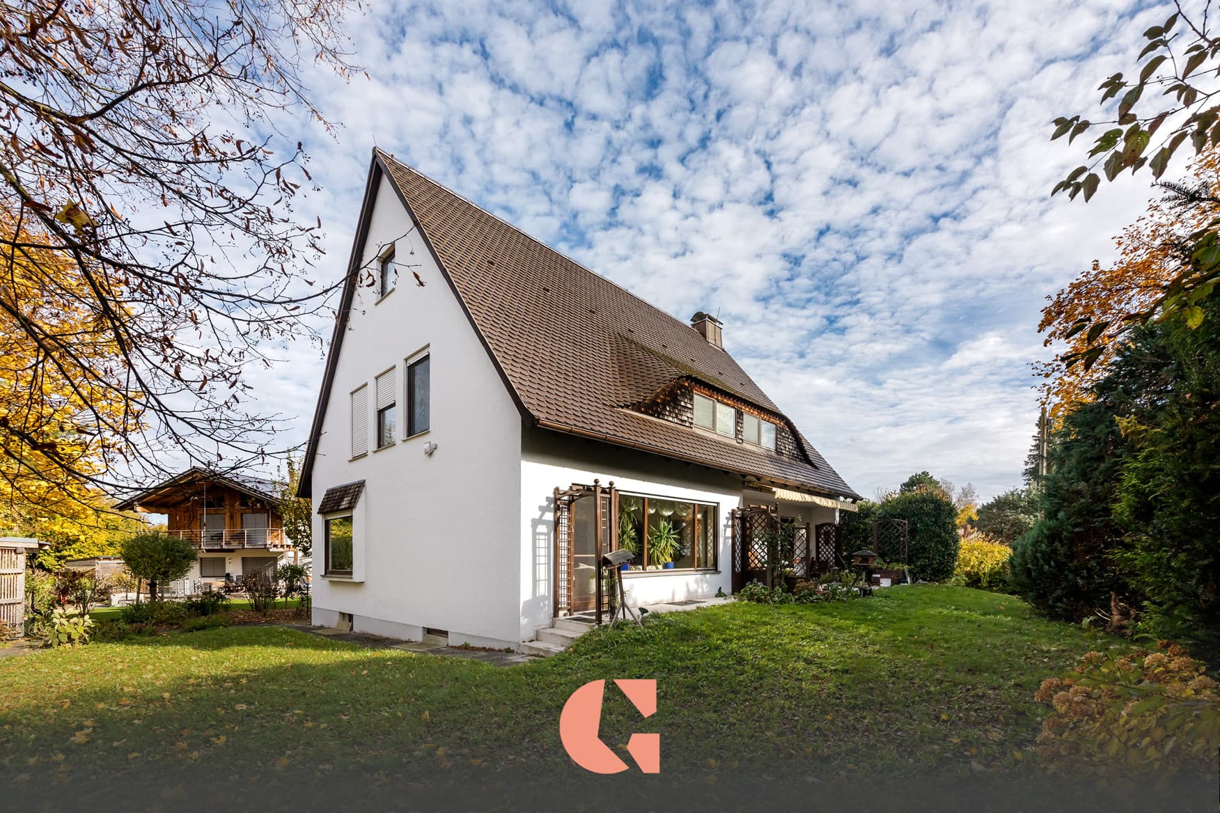 Einfamilienhaus mit Gestaltungspotential in gepflegter Umgebung