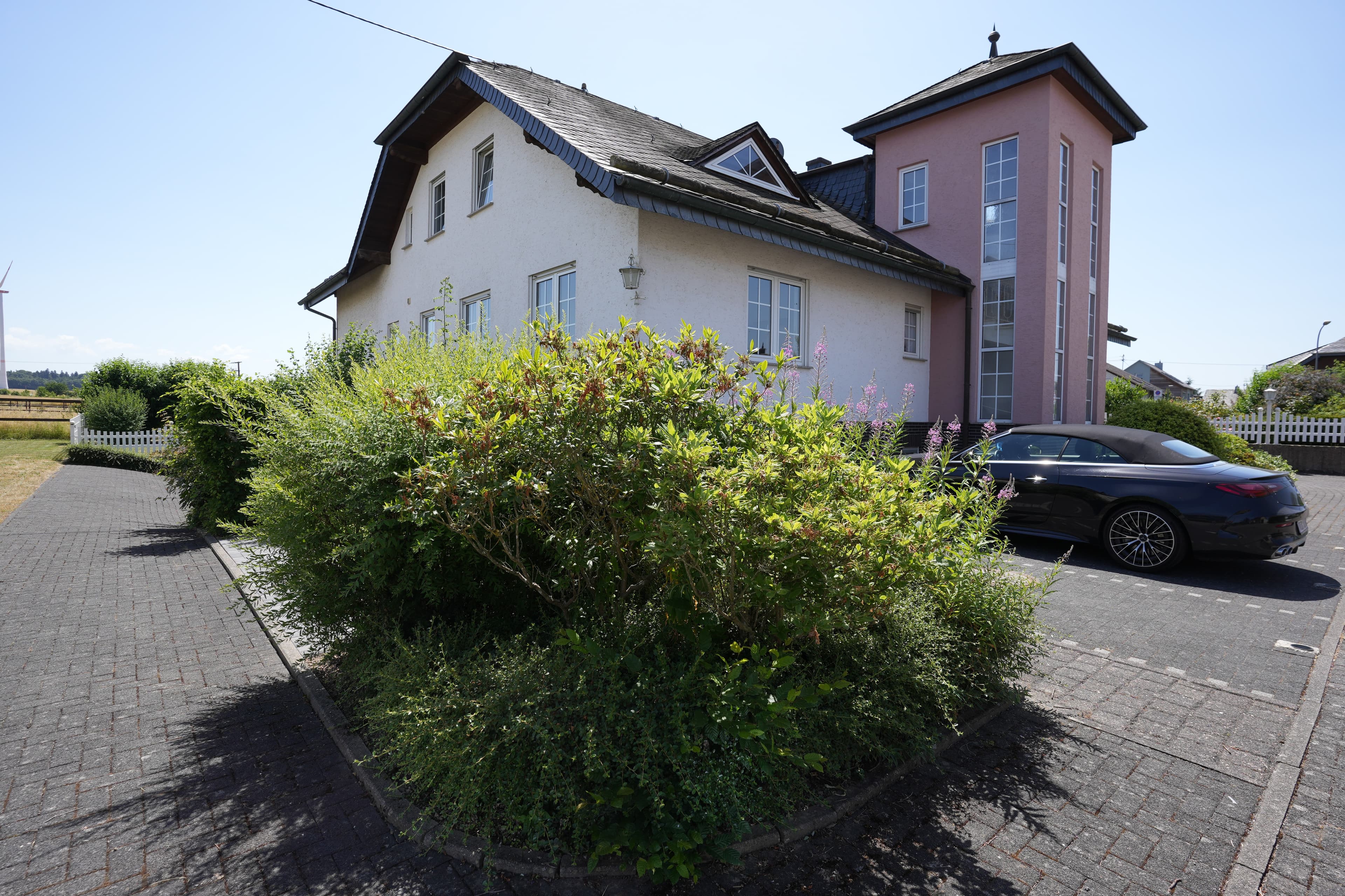 Kastellaun/Mörsdorf 2 Zimmer-Wohnung