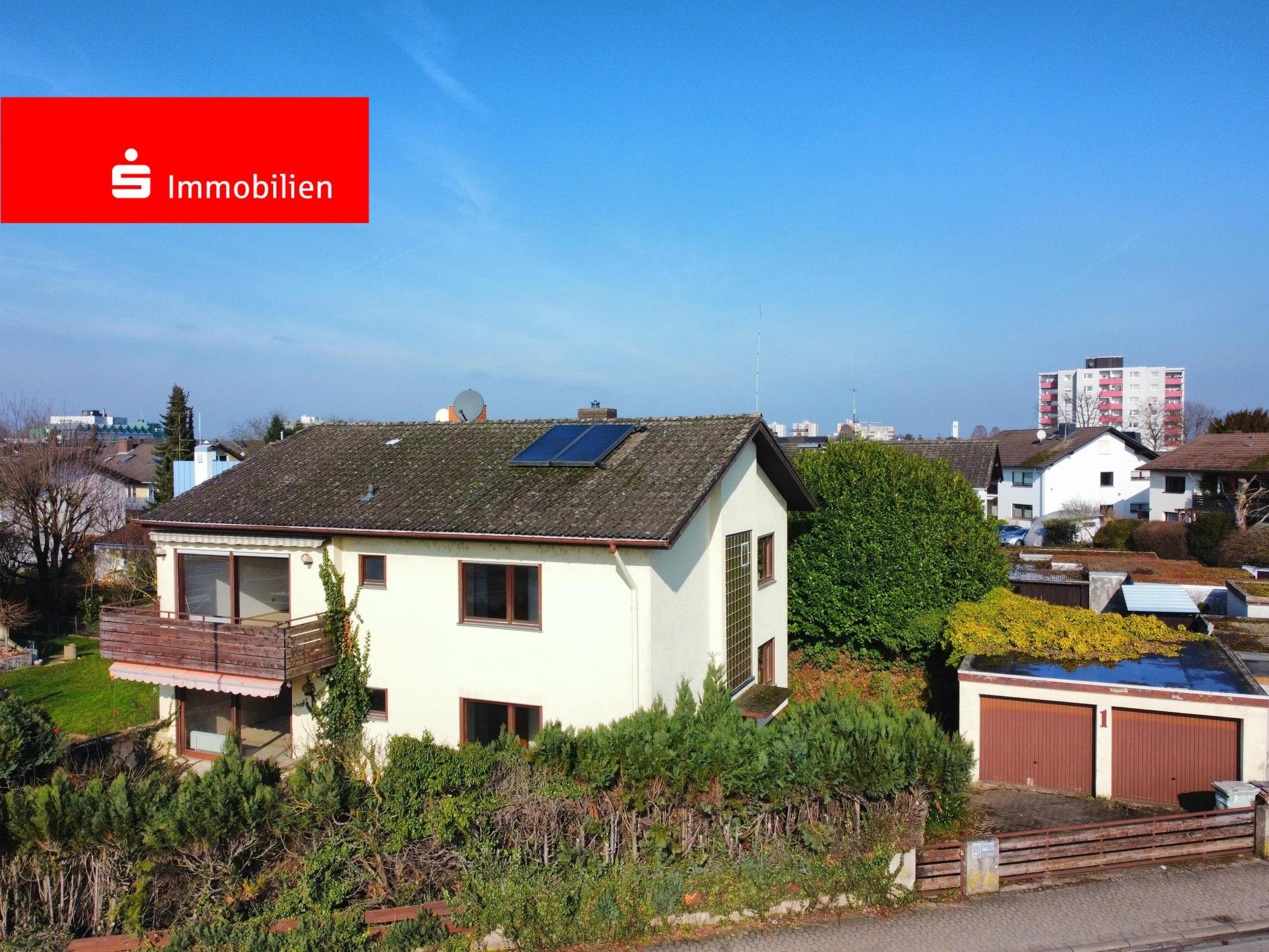 Zweifamilienhaus in beliebter Lage auf Erbpachtgrundstück