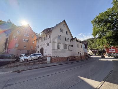 RENDITECHANCE MIT DACHTERRASSE & POTENZIAL