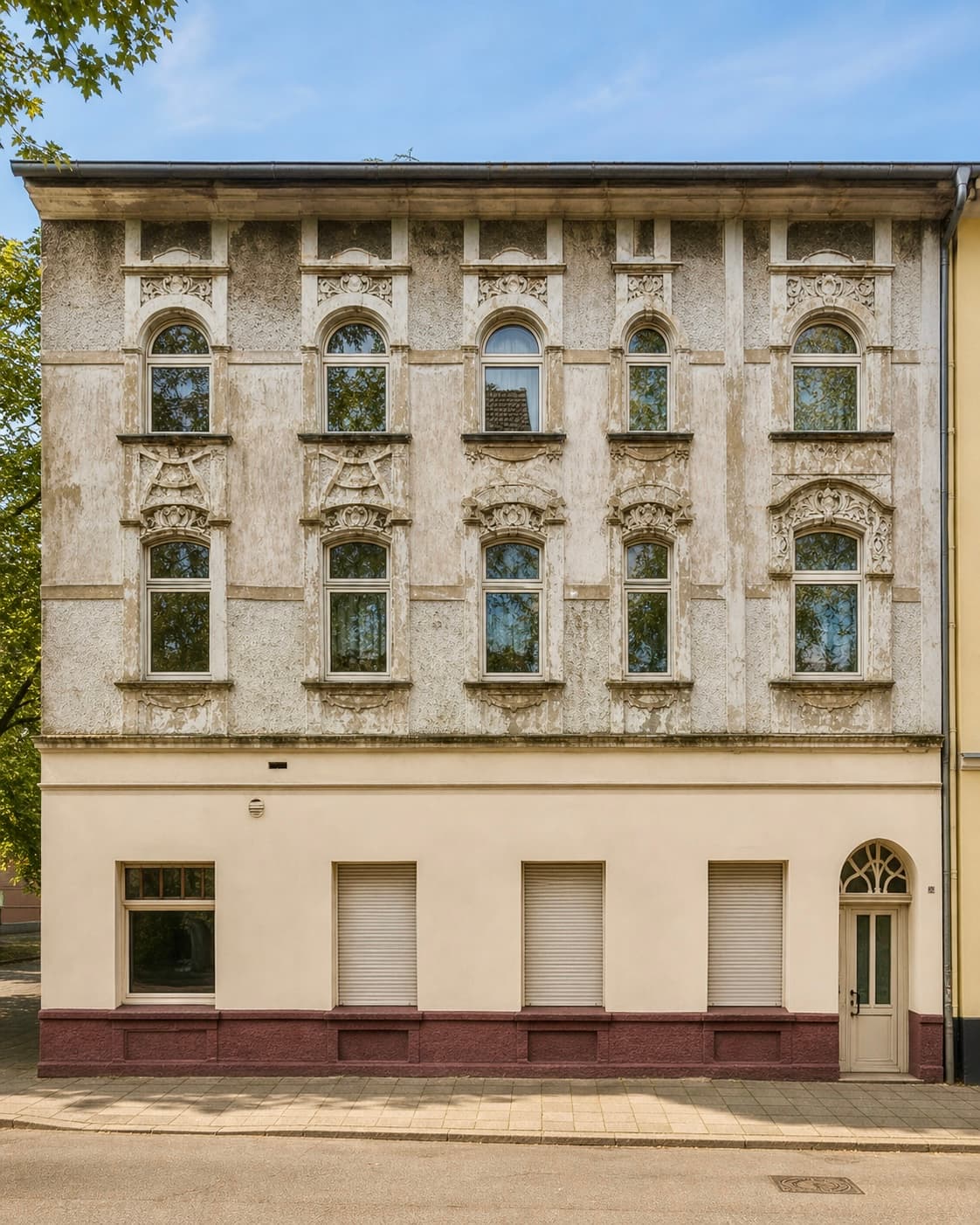 Entwicklungsobjekt in Essen-Altendorf: ca. 900 m² Potenzial für Sanierer, Bauträger & Investoren
