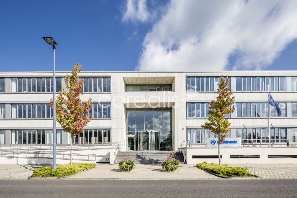 Repräsentative Büroflächen in Meerbusch