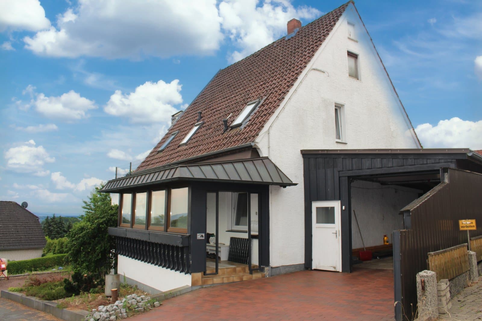Hüllhorst, 2 Fam.Hs.