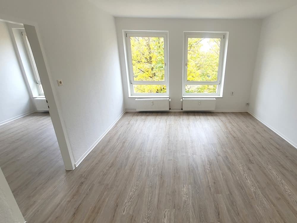 Ihr neues Zuhause: Gemütliche 3-Raum-Wohnung in ruhiger Lage