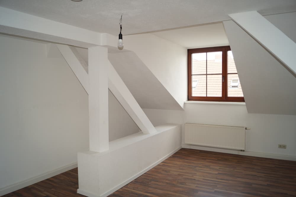 Attraktive Dachgeschosswohnung mit fabelhaftem Ausblick!
