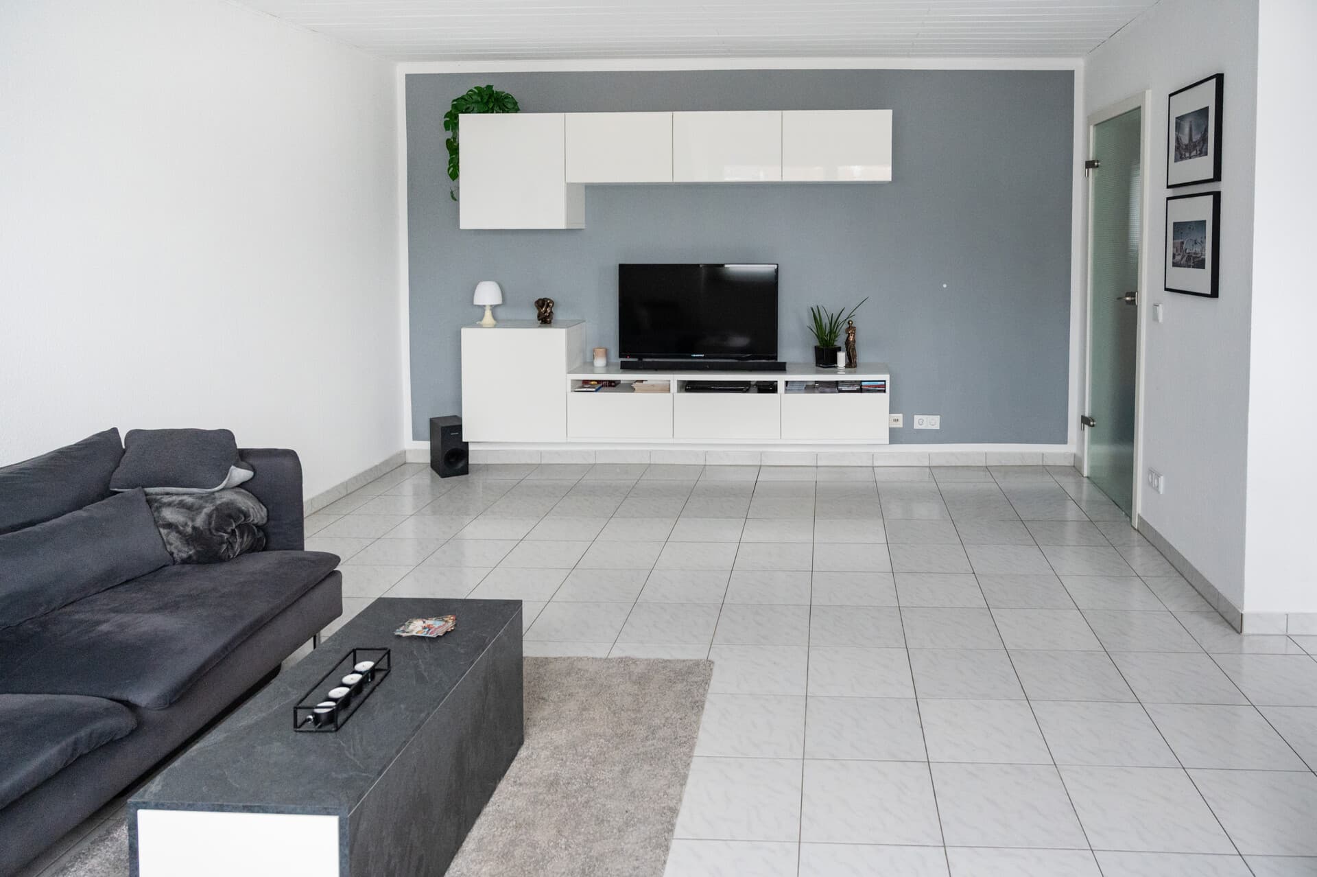 Köln-Grengel: 3,5-Zimmer-Wohnung - Viel Licht & eigener Stellplatz