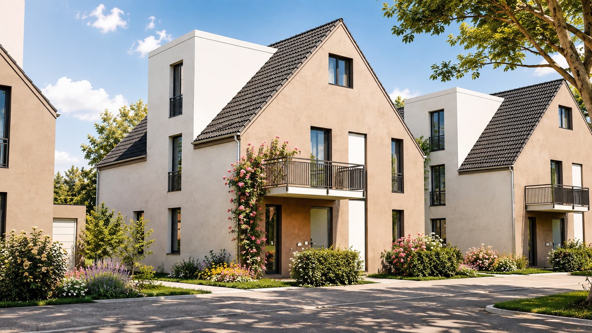 5 Zimmer im Neubau für nur 2.840 € pro m² ideal für Familien