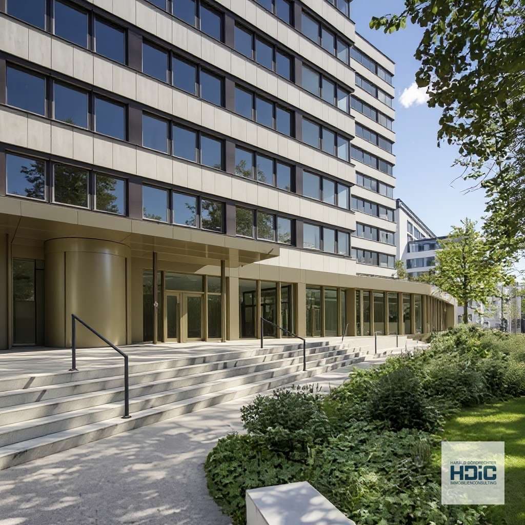 Bürofläche im Herzen eines lebendigen Quartiers